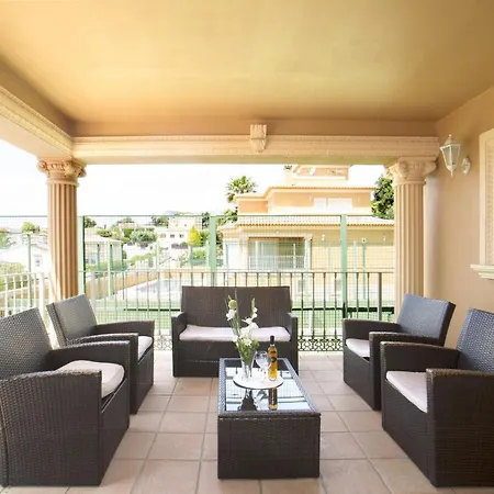 Villa Nadaltenis - Costa